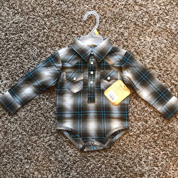 baby pearl snap shirts